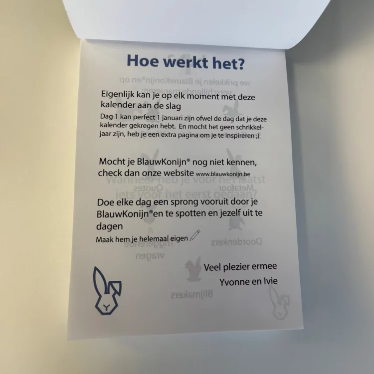 Kalender - Afbeelding 2